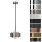Preview: Top Light Puk! 160 Drop Avantgarde Ø 160 mm LED Pendelleuchte Konfigurator
