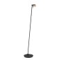 Preview: Top Light Puk! 80 Floor Avantgarde Ø 80 mm NV LED Stehlampe up- / downlight drehbar Konfigurator