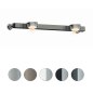 Preview: Top Light Puk Mini Choice Mirror/Wall »+« ø 80 LED light bar configurator, dimmable