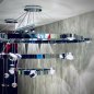 Preview: Top_Light_Puk_Crown_Ausstellung_Lampen_schubert_Moenchengladb