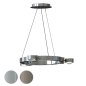 Preview: Top Light Puk Crown S ø 80 G9 Ringlamp Configurator, dimmable