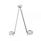 Preview: Top Light Puk Maxx Ceiling Sister Single ø 120 LED Deckenlampe Konfigurator