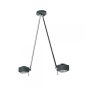 Preview: Top Light Puk Maxx Ceiling Sister Single ø 120 LED Deckenlampe Konfigurator