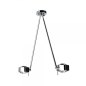 Preview: Top Light Puk Maxx Ceiling Sister Single ø 120 LED Deckenlampe Konfigurator