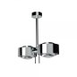 Preview: Top Light Puk Maxx Side Twin Ø 120 Ceiling Konfigurator LED