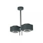 Preview: Top Light Puk Maxx Side Twin Ø 120 Ceiling Konfigurator LED