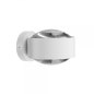 Preview: Top Light Puk Maxx Wall LED Ø 120 mm wall lamp up- / downlight configurator