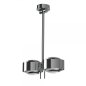 Preview: Top Light Puk Maxx Wing Twin ø 120 G9 Deckenlampe Konfigurator