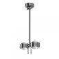 Preview: Top Light Puk Mini Wing Twin Ceiling Ø 80 mm Halogen ceiling light rotatable Configurator