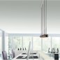 Preview: Top Light Puk Mini Choice Long One IV ø 80 G9 pendant bar downlight configurator, dimmable