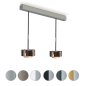 Preview: Top Light Puk Maxx Choice Long One II ø 120 LED Balken-/Pendelleuchte downlight Konfigurator, dimmbar