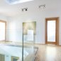 Preview: Top Light Puk Maxx Choice Turn II chrom Ø 120 mm LED Deckenleuchte dreh-  und schwenkbar, dimmbar
