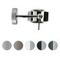 Preview: Top Light Puk Maxx Side Single LED ø 120 Wall lamp rotatable / dimmable Configurator