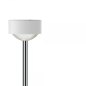 Preview: Top Light Puk Maxx Eye Floor ø 120 G9 Stand- Leseleuchte untere Linse satiniert fest, dimmbar Konfigurator
