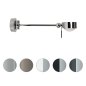 Preview: Top Light Puk Mini Hotel LED ø 80 Wandleuchte dreh- /schwenkbar / dimmbar Konfigurator