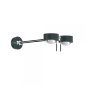 Preview: Top Light Puk Mini Wing Twin Wall G9 ø 80 wall light swivel / tilt, dimmable Configurator