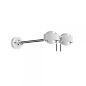Preview: Top Light Puk Mini Wing Twin Wall G9 ø 80 wall light swivel / tilt, dimmable Configurator