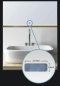 Preview: Top Light Kristallspiegel Castle Light Led Black White Edition Touch/Gestensteuerung