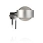 Preview: Spiegelklemmleuchte "PUK FIX+" drehbar Nickel matt TOP Light