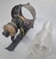 Preview: Rustic Elegance – Vintage Wall Lamp by Koch Söhne