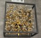 Preview: Arte Luce Deckenleuchte KA3333/4PL Gold/Schwarz - Kunstfertigkeit in Perfektion