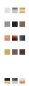 Preview: Braga Led Pendant Flat 2137/S140-2 up/down dimmable colour selection