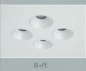 Preview: Icone Confort LED Deckenleuchte 9flg. Farbauswahl, dimmbar, 2.700K
