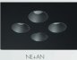 Preview: Icone Confort LED ceiling light 12flg. colour selection, dimmable, 2,700K