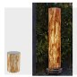 Preview: Epstein Apollo Sahara outdoor cylindrical luminaire made of quartz sandstone Configurator