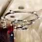 Preview: Top_Light_Puk_Crown_Ausstellung_Lampen_schubert_Moenchengladb