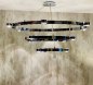 Preview: Top_Light_Puk_Crown_Ausstellung_Lampen_schubert_Moenchengladbach_duesseldorf