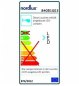 Preview: LED wall or pedestal light black TITUS Nordlux
