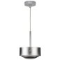 Preview: Top Light LED Meg Maxx Long One downlight, Farbauswahl Textilkabel anthrazit