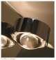 Preview: PUK MIRROR LED various colors Top Light