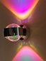 Preview: Top Light PUK Wall Wandleuchte Chrom 2-0812
