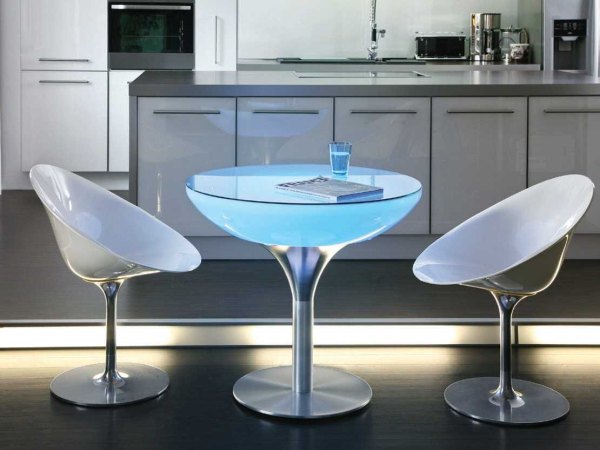 Light Table "LOUNGE" Moree Indoor LED PRO 45/55/75/105