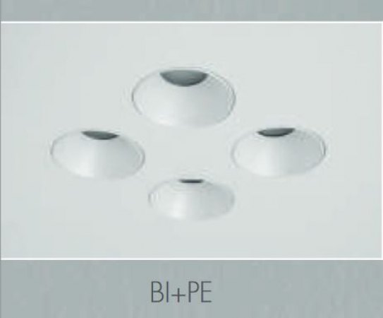 Icone Confort LED ceiling light 12flg. colour selection, dimmable, 2,700K