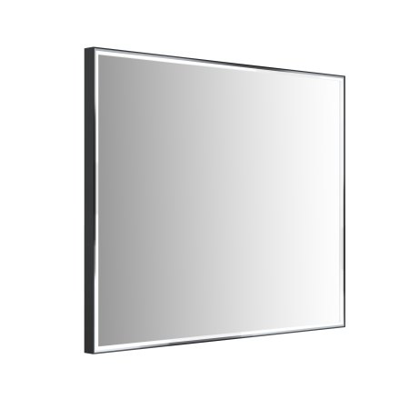 Top Light Crystal Mirror Lumen Light Led Black White Edition Touch/Gesture Control