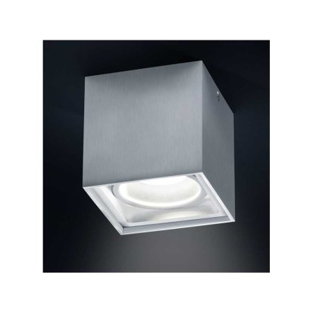 LED ceiling light "SIRI" matt white non-glare 15/1559.26 Helestra