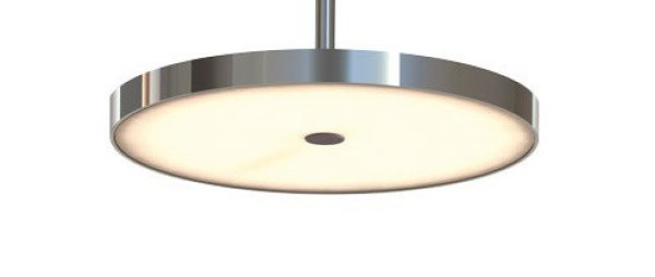 LED Pendelleuchte Sun Swing Down Light Top Light Kabel klar
