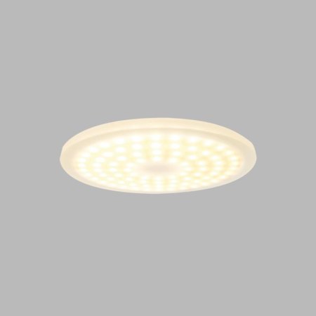 Top Light LED Wand/Deckenleuchte Outdoor Foxx Round IP44