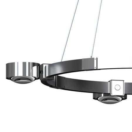 PUK Maxx Crown M Pendelleuchte Top Light versch. Farben