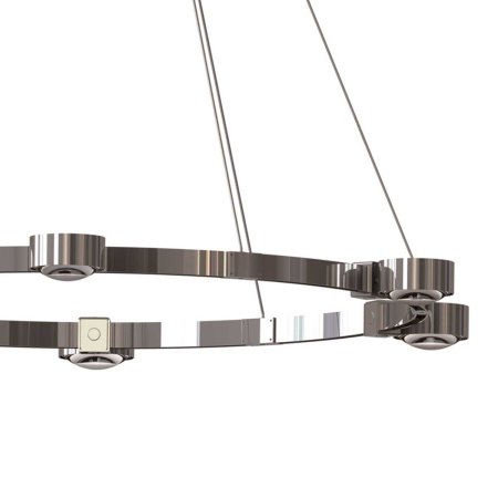 PUK Maxx Crown Halogen L Pendelleuchte Top Light different colors