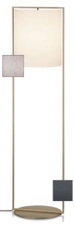 Knapstein Alva E 27 floor lamp foot dimmer configurator