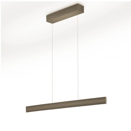 Knapstein Runa 112 effect bronze 51.532.34 LED pendant light gesture control