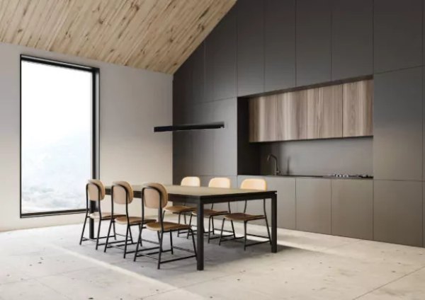 Grimmeisen Licht Onyxx Linea Pro wirkungsvolles Licht mit wandlungsfähigem Konzept Farbauswahl