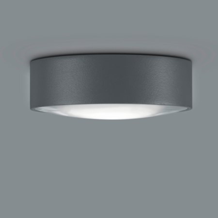 Helestra LED Außendeckenleuchte POSH A152005.xx Farbauswahl