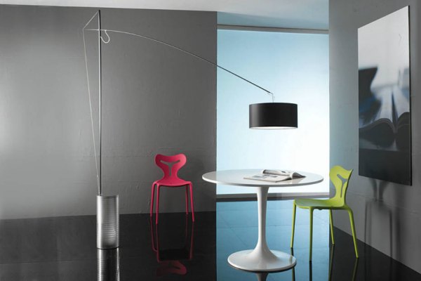 Icone's powerful GRU ST arc lamp