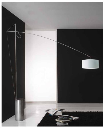 Icone's powerful GRU ST arc lamp