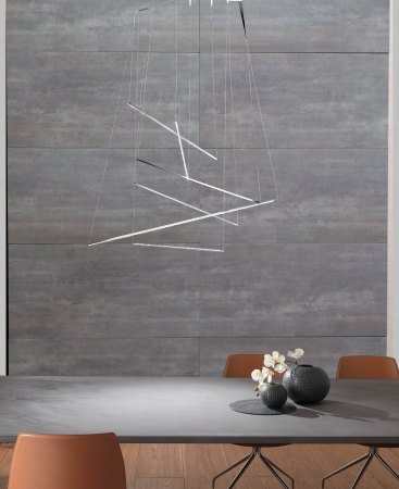 Icone Spillo LED Deckenleuchte Lampen Schubert